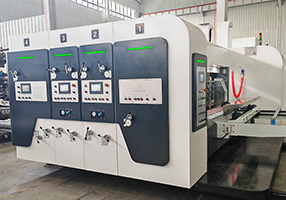 Flexo Rotary Die Cutter