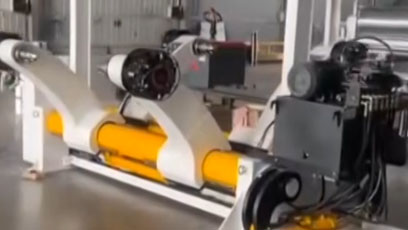 2Ply Corrugated Board Production Line