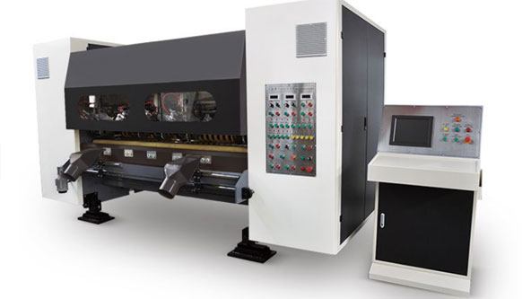 Automatic Slitter Scorer, 150/200/250m/min (QDD type)