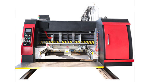 Automatic Printing Folder Gluer