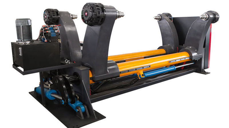 Hydraulic Shaftless Mill Roll Stand