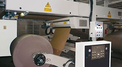 Corrugating Machine