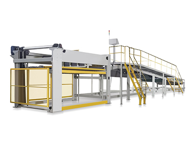 Down Stacker, HM-25A