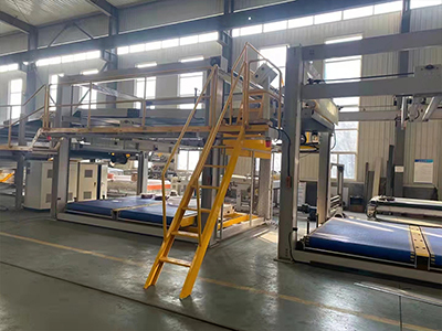 Down Stacker, HM-25A