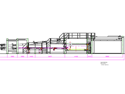 Down Stacker, HM-25A