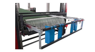 Down Stacker, HM-25A