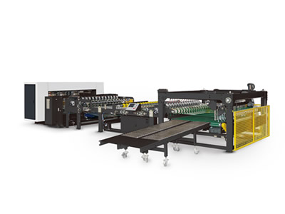 Single Corrugated Slitting Cutting and Stacking Machine,NCM-15D
