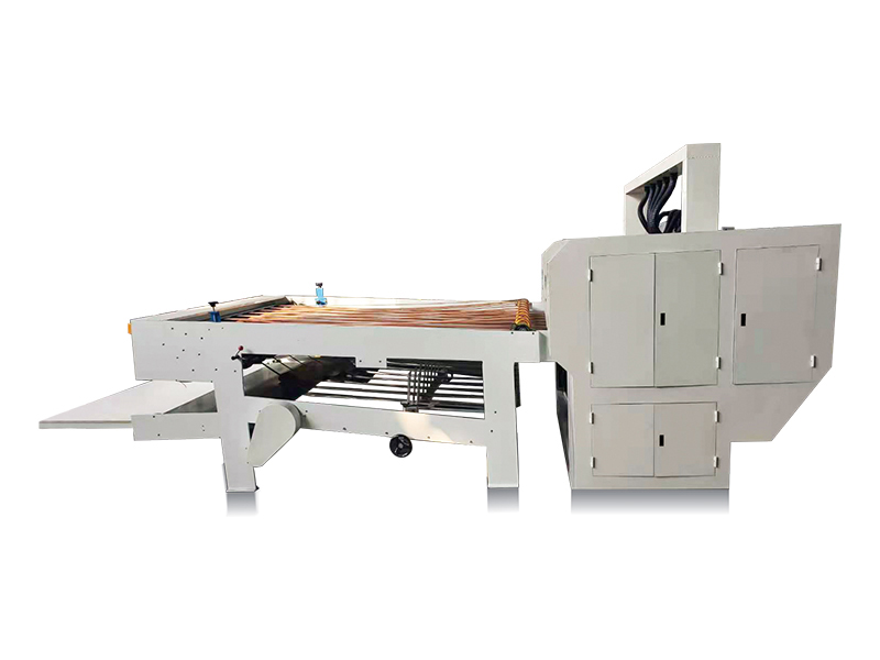 Computerized Thin-Blade Slitting, Cutting & Stacking Machine