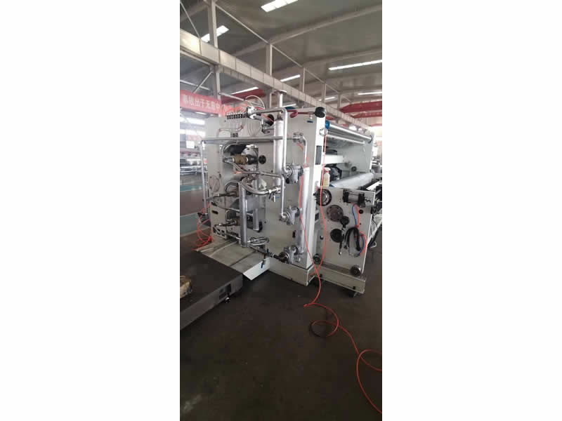 Single Facer with Cassette, 360