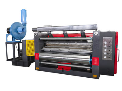 Single Facer, Modular Type, SF-FW15/FW22