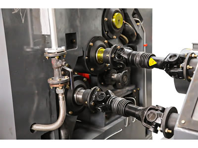 Single Facer, Modular Type, SF-FW15/FW22