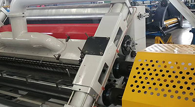 Fixed Type Single Facer