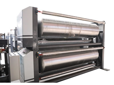 Two Layer Preheater