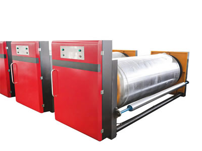Single Layer Preheater