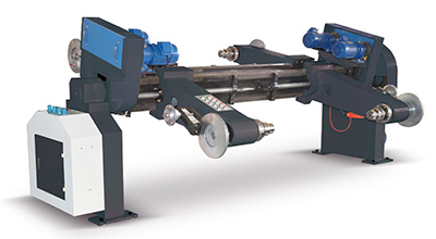 Electric Shaftless Mill Roll Stand