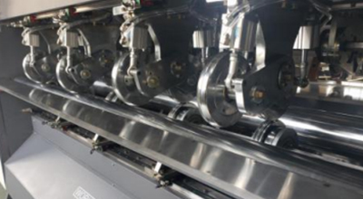 Automatic Slitter Scorer, 150/200/250m/min (QDD type)