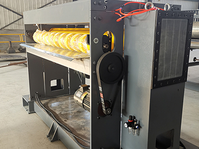 Single Layer Cutting Machine