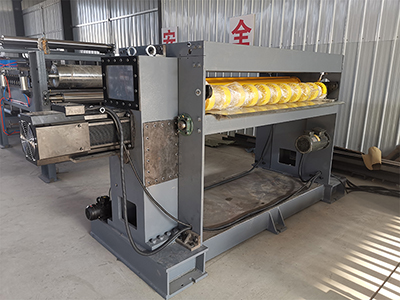 Single Layer Cutting Machine