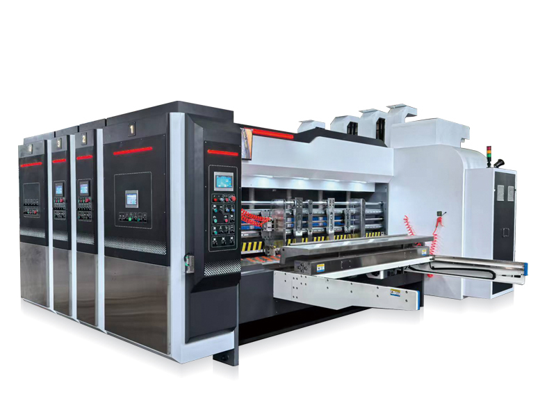 Flexo Rotary Die Cutter