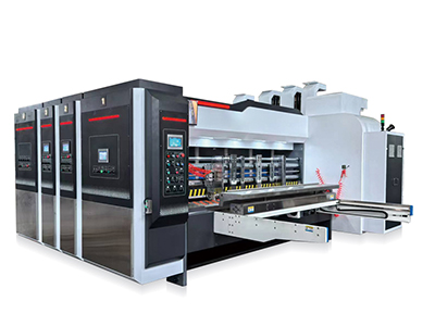 Flexo Rotary Die Cutter