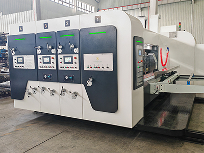Flexo Rotary Die Cutter