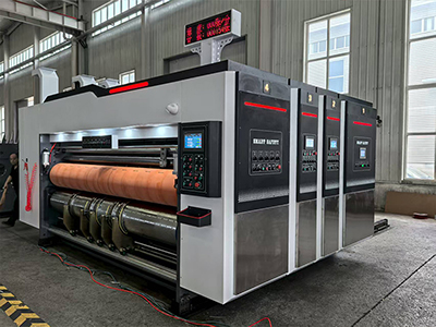 Flexo Rotary Die Cutter