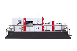 Automatic Flatbed Die-cutting Machine