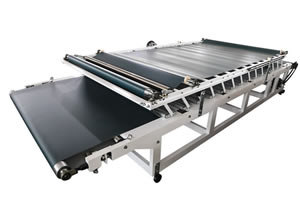 Sheet to Sheet Laminator, BZJ-L Series