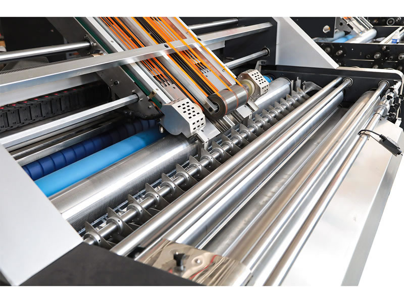 Sheet to Sheet Laminating Machine, BZJ-S