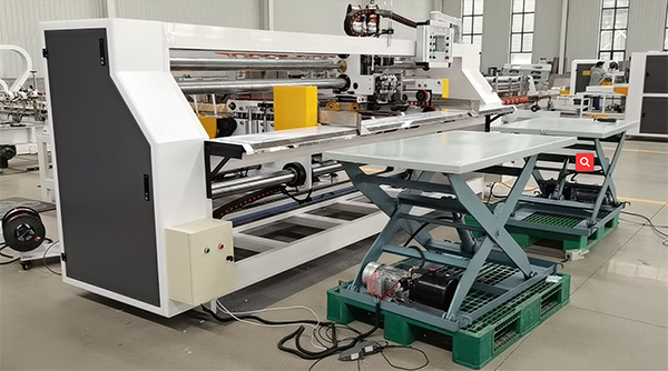 Semi-automatic Stitching Machine, 600 Stitches/min, Double-Station, SDJ-B