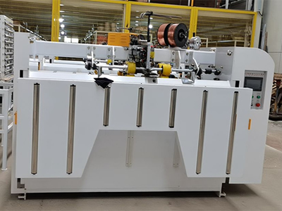 Semi-automatic Stitching Machine, 600 Stitches/min, SDJ-D