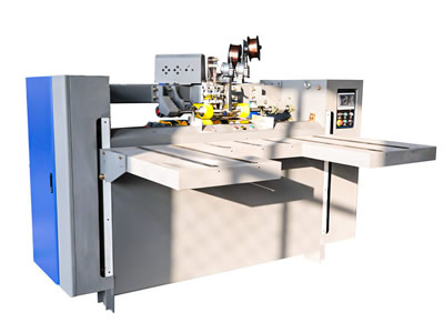 Semi-automatic Stitching Machine, 600 Stitches/min, SDJ-D