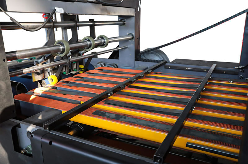 Stitcher Folder Gluer