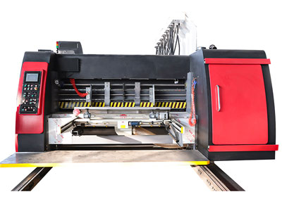 Automatic Printing Folder Gluer