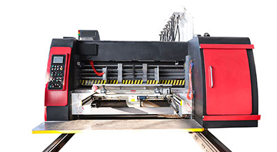 Automatic Printing Folder Gluer
