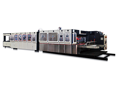 Automatic Printing Folder Gluer