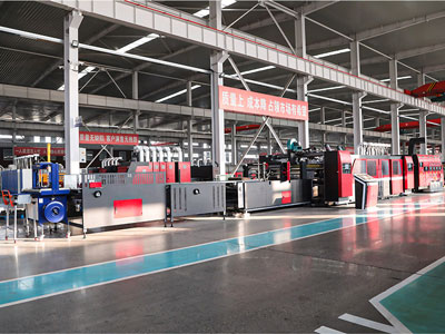 Automatic Printing Folder Gluer