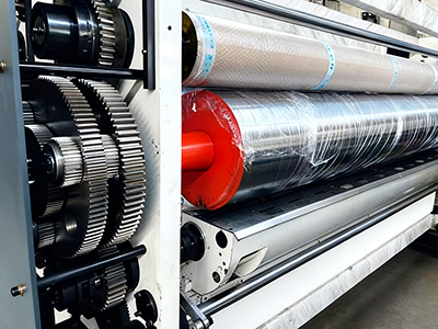 Automatic Printing Folder Gluer