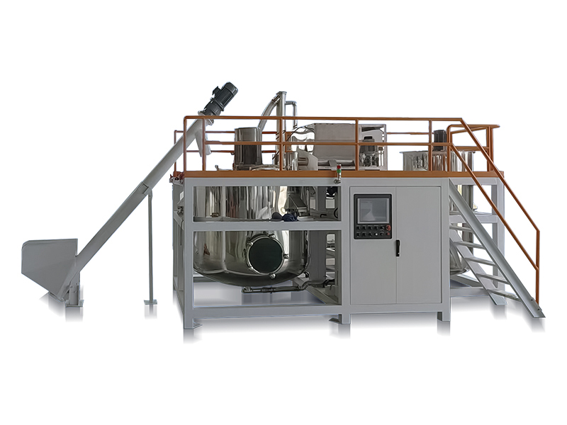 Automatic Glue Making System