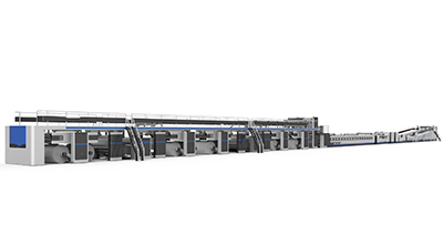Corrugator Lines
