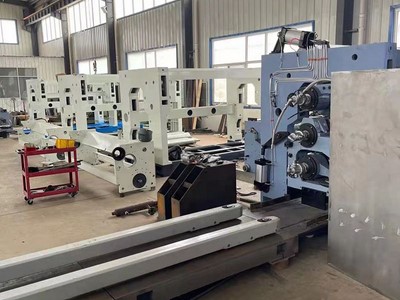 Single Facer Workshop