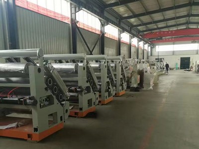 Single Facer Workshop